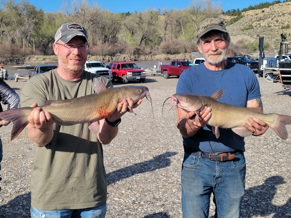 Father / Son Duo Accept the Challenge